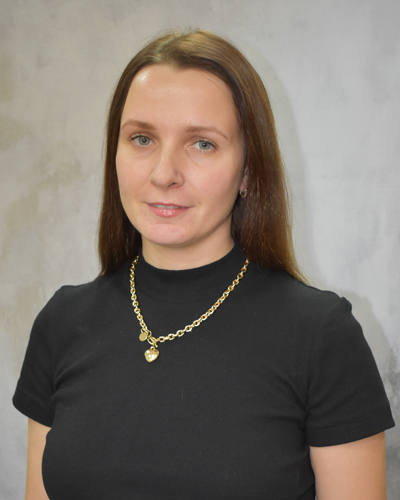 Витязь Юлия Олеговна.
