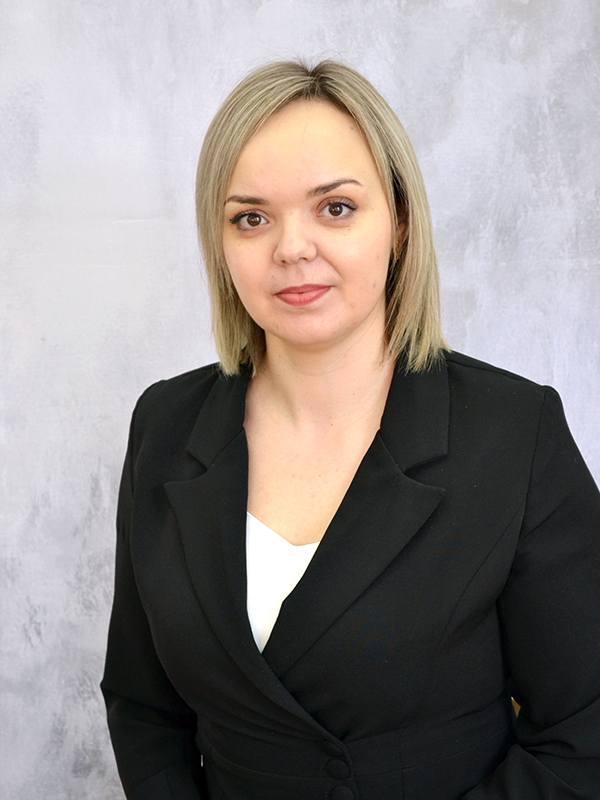 Петухова Анастасия Сергеевна.