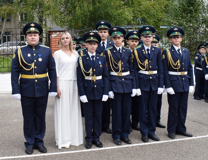 Фотография класса.